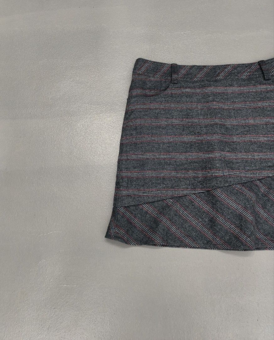 ⛳ KLASMA ITALY 30-31 (Category: Skirts) located in Cagayan de Oro. Submitted by ladiescollections.ph (Listing ID 1467273495, Image 3). Description: ---KLASMA ITALY ⛳⛳⛳ ---100% AUTHENTIC ---WAIST 30-31 ---LENGTH 16 ---PLS REFER TO DIMENSIONS ---ALMOST NEW CONDITION 9.7/10 ---NO ISSUE ---SUPER NICE COLOR ⛳ ---950 ONLY.