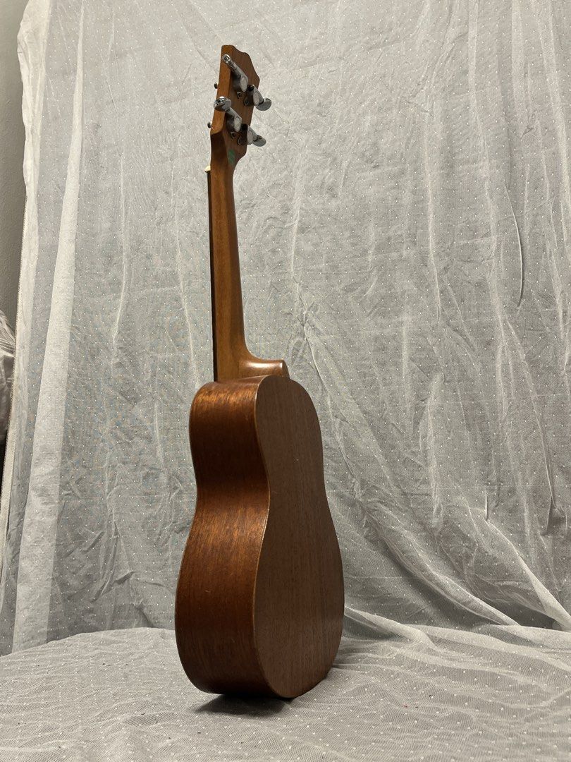 Kmise Concert Ukulele (Category: Musical Instruments) located in Manila. Submitted by elliejenner (Listing ID 1467244031, Image 3). Description: a popular, budget-friendly 23-inch Hawaiian guitar ideal for beginners and casual players..