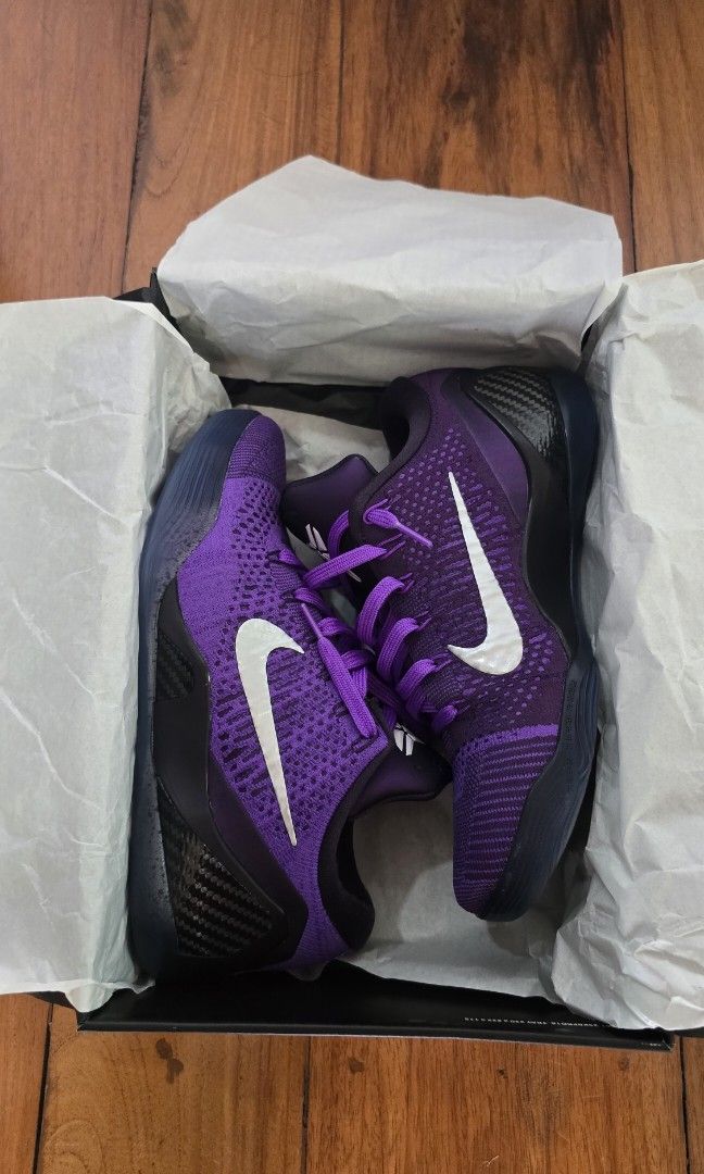 Kobe 9 Elite low protro - Moonwalker (Category: Sneakers) located in Quezon City. Submitted by GGPY5 (Listing ID 1467357148, Image 1). Description: BELOW SRP!!! Kobe 9 Elite Low Protro - Moonwalker size 9 - Local release from Titan - w/ receipt worn 1x can do meet ups dm for more pics and videos sure buyers only! 🙂.