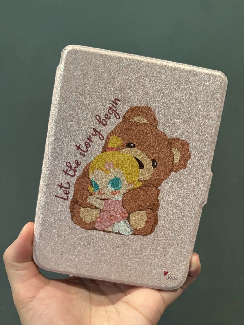 Kobo Clara case (BW) (Category: Cases & Sleeves) located in Bulacan. Submitted by jujinnn0614 (Listing ID 1467259339, Image 1). Description: .