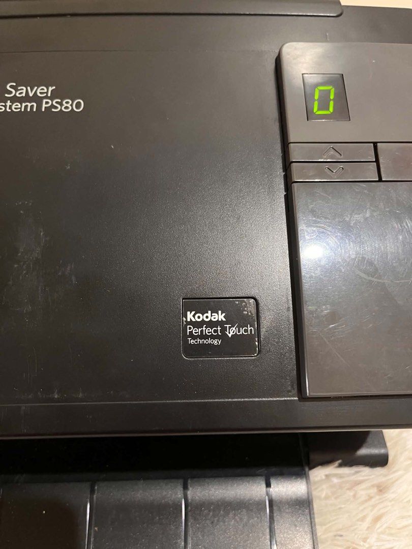 Kodak Picture Saver Scanning System PS80 (Category: Printers, Scanners & Copiers) located in Cavite. Submitted by pesobill (Listing ID 1467284399, Image 2). Description: Working Good Condition Unit Only Naic Location PickUp/Lalamove.