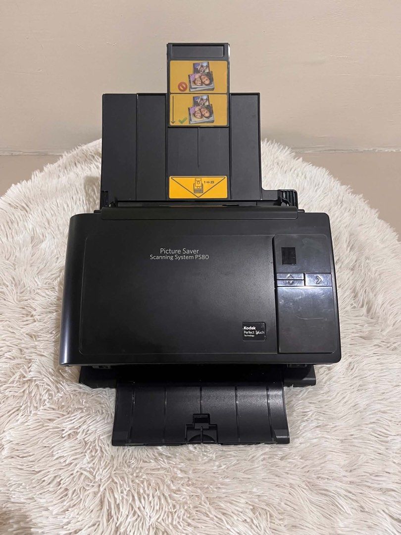 Kodak Picture Saver Scanning System PS80 (Category: Printers, Scanners & Copiers) located in Cavite. Submitted by pesobill (Listing ID 1467284399, Image 3). Description: Working Good Condition Unit Only Naic Location PickUp/Lalamove.