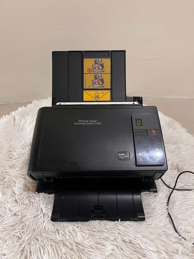 Kodak Picture Saver Scanning System PS80 (Category: Printers, Scanners & Copiers) located in Cavite. Submitted by pesobill (Listing ID 1467284399, Image 1). Description: Working Good Condition Unit Only Naic Location PickUp/Lalamove.