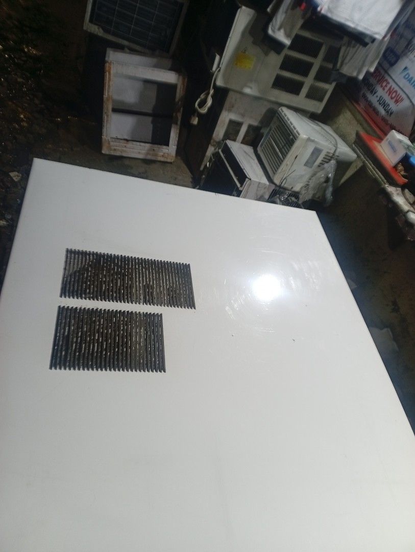 Kolin 2hp full inverter (Category: Air Conditioning and Heating) located in Manila. Submitted by jov2424 (Listing ID 1467206725, Image 2). Description: kolin 2hp full inverter no history of repair qc area pwede pick up and deliver cod.