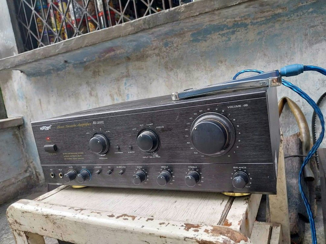 Konzert Amplifier (Category: Soundbars, Speakers & Amplifiers) located in Munoz. Submitted by janesanpedro1001 (Listing ID 1467234357, Image 1). Description: PM AGAAAAAD.