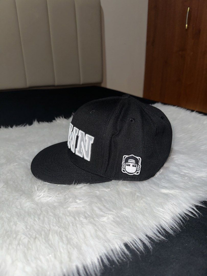 Krown Manila cap (Category: Caps & Hats) located in Cainta. Submitted by sati_vaaa (Listing ID 1467346172, Image 3). Description: .