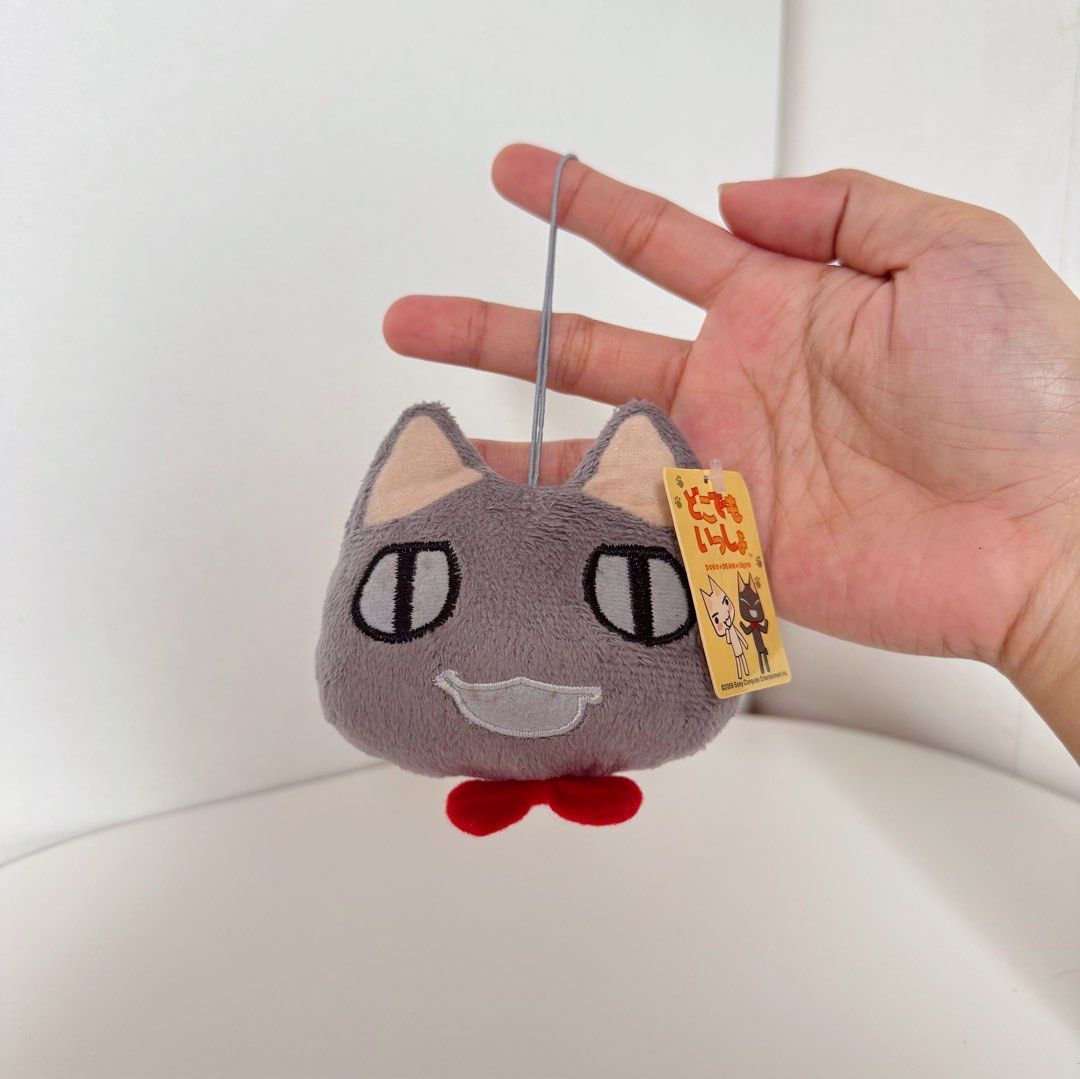 Kuro Head Toro Inoue Head Charm (Category: Plushies & Soft Toys) located in Manila. Submitted by ashyyel_ (Listing ID 1467356212, Image 1). Description: .