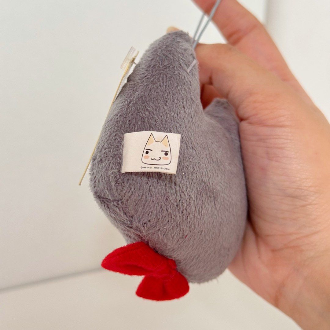 Kuro Head Toro Inoue Head Charm (Category: Plushies & Soft Toys) located in Manila. Submitted by ashyyel_ (Listing ID 1467356212, Image 3). Description: .