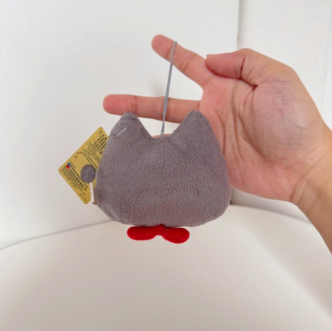 Kuro Head Toro Inoue Head Charm (Category: Plushies & Soft Toys) located in Manila. Submitted by ashyyel_ (Listing ID 1467356212, Image 2). Description: .