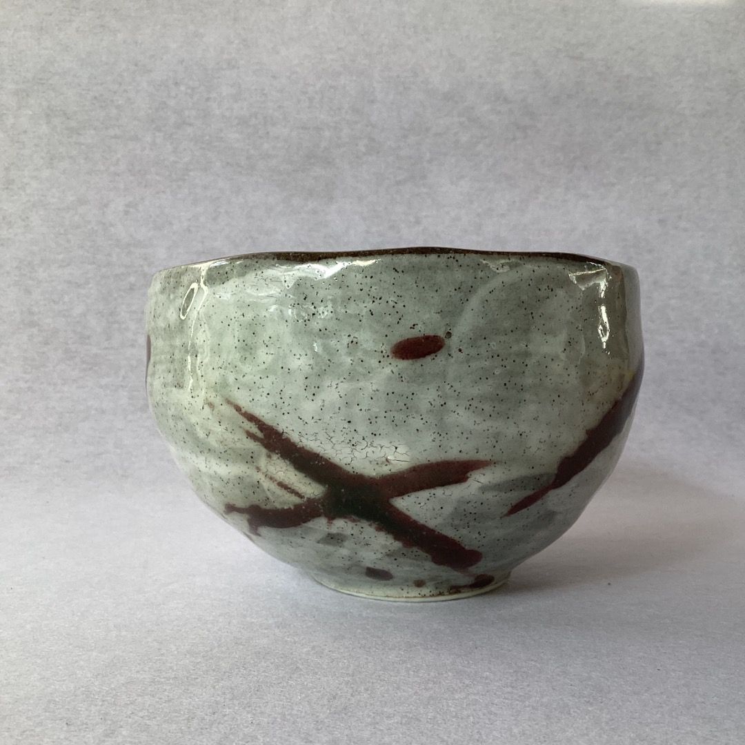 Kusamon Matcha Tea Bowl (Category: Vases & Decorative Bowls) located in Davao. Submitted by atbpshop192593 (Listing ID 1467348237, Image 1). Description: Php250 Kusamon Matcha Tea Bowl H: 3.3 inches L: 4.6 inches Please REVIEW PHOTOS We use 100% repurposed packaging materials SF starts at Php70 via Flash Express First to pay.
