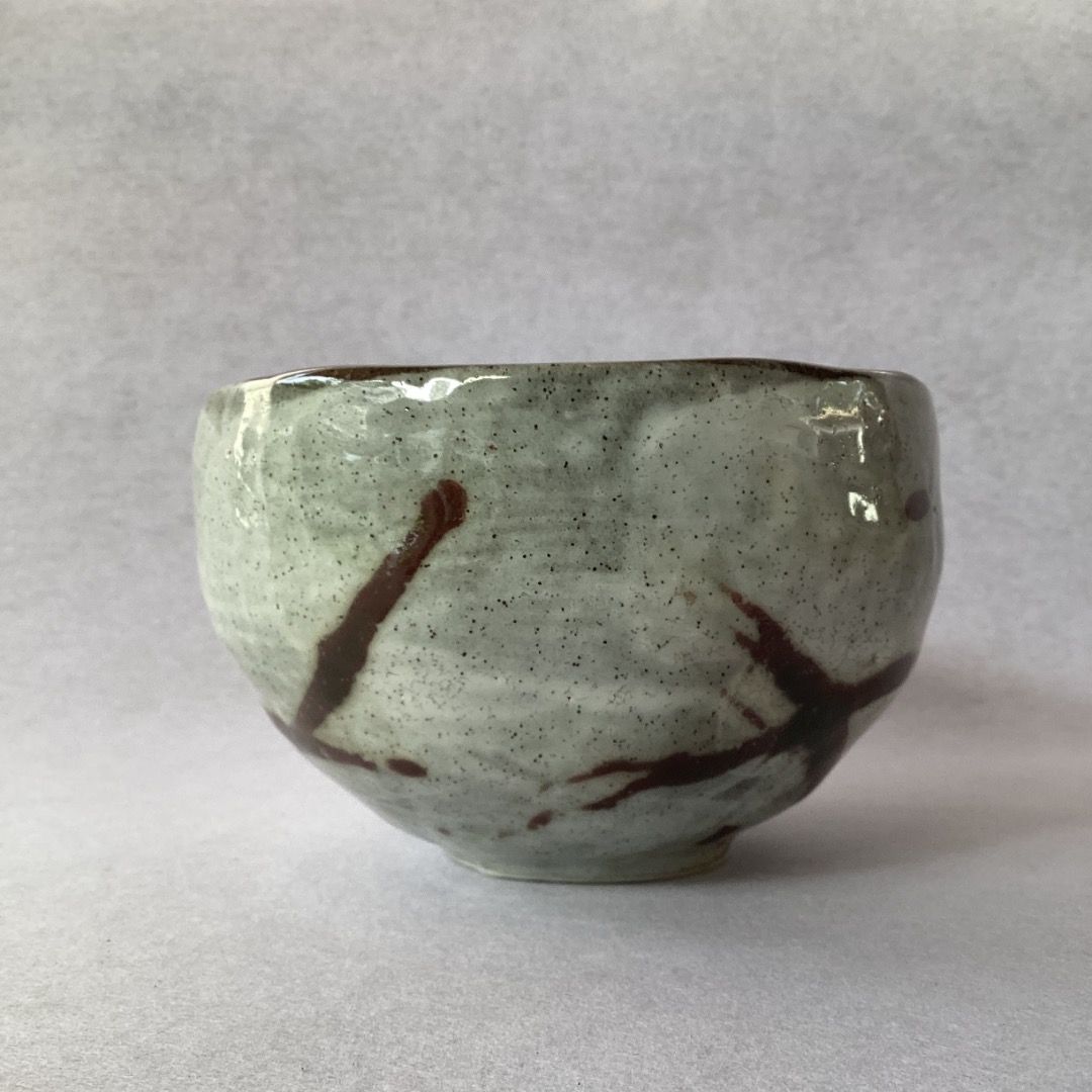 Kusamon Matcha Tea Bowl (Category: Vases & Decorative Bowls) located in Davao. Submitted by atbpshop192593 (Listing ID 1467348237, Image 3). Description: Php250 Kusamon Matcha Tea Bowl H: 3.3 inches L: 4.6 inches Please REVIEW PHOTOS We use 100% repurposed packaging materials SF starts at Php70 via Flash Express First to pay.