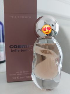 Kylie Jenner Cosmic Eau De Parfum, Beauty & Personal Care, Fragrance ...