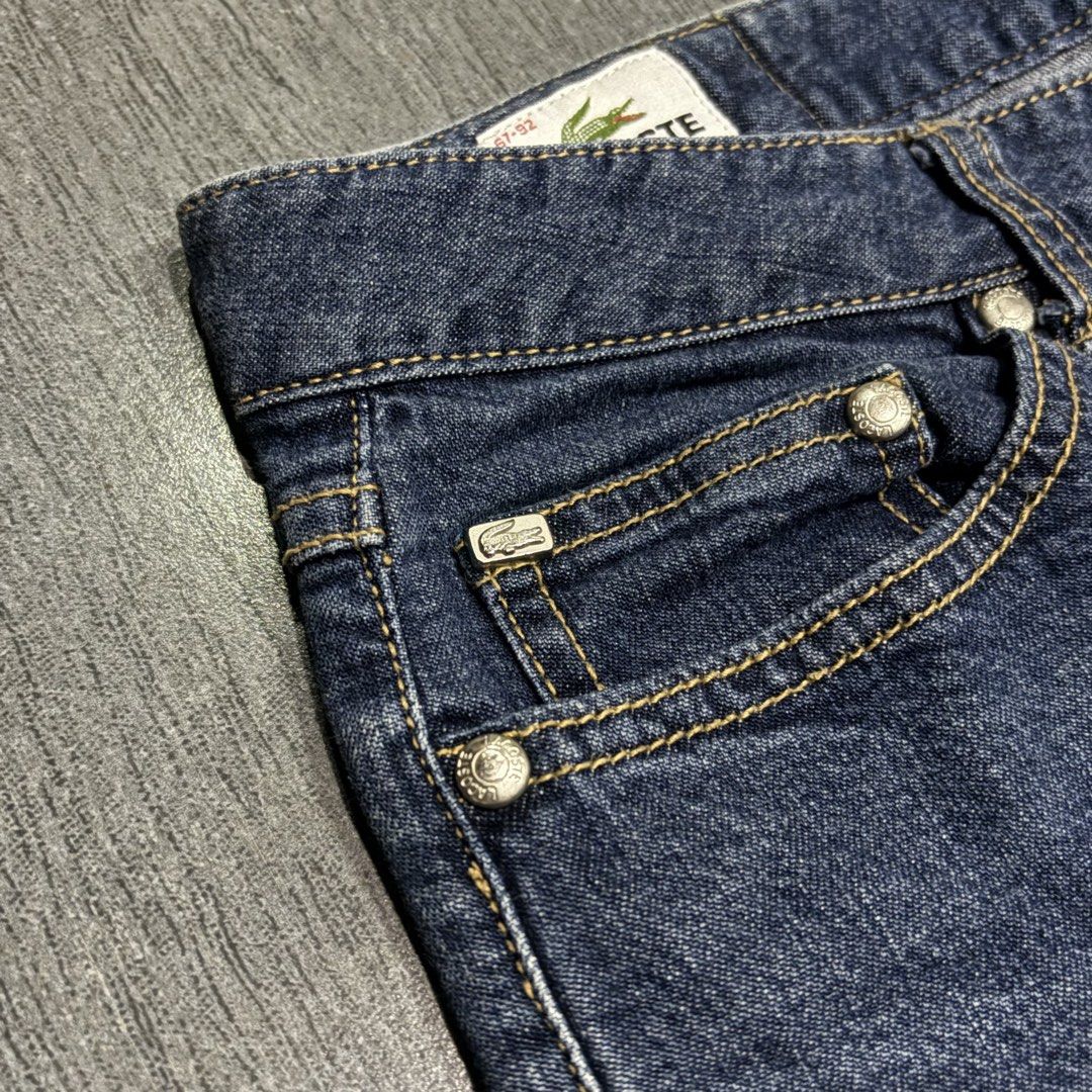 LACOSTE (Category: Jeans) located in Manila. Submitted by kentjoshua051306 (Listing ID 1467195490, Image 3). Description: .