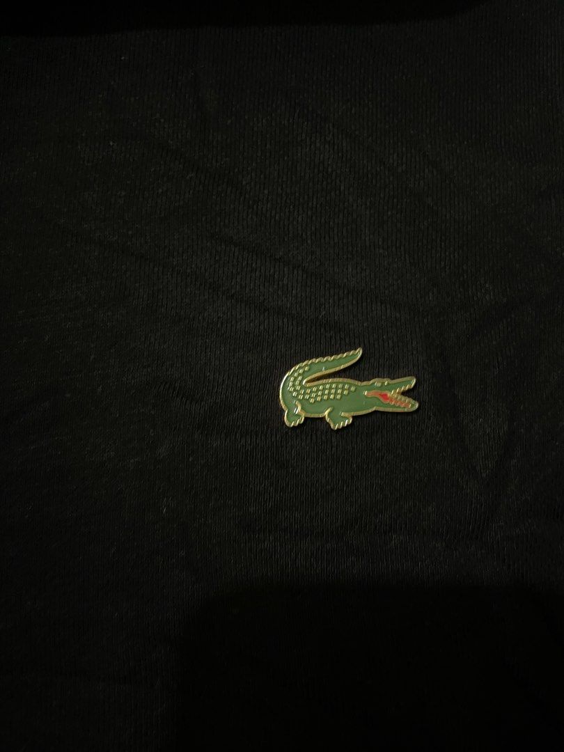 Lacoste as new (Category: Coats, Jackets and Outerwear) located in Molave. Submitted by sixthrift (Listing ID 1467334021, Image 2). Description: Lacoste As new No issue Color rate 10/10 Size 34 Medium to large.