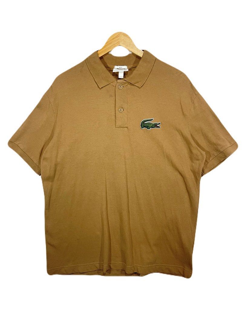 LACOSTE Big Logo POLOSHIRT (Category: Tshirts & Polo Shirts ) located in Bongabong. Submitted by freshrelic (Listing ID 1467196948, Image 2). Description: check first pic for details.