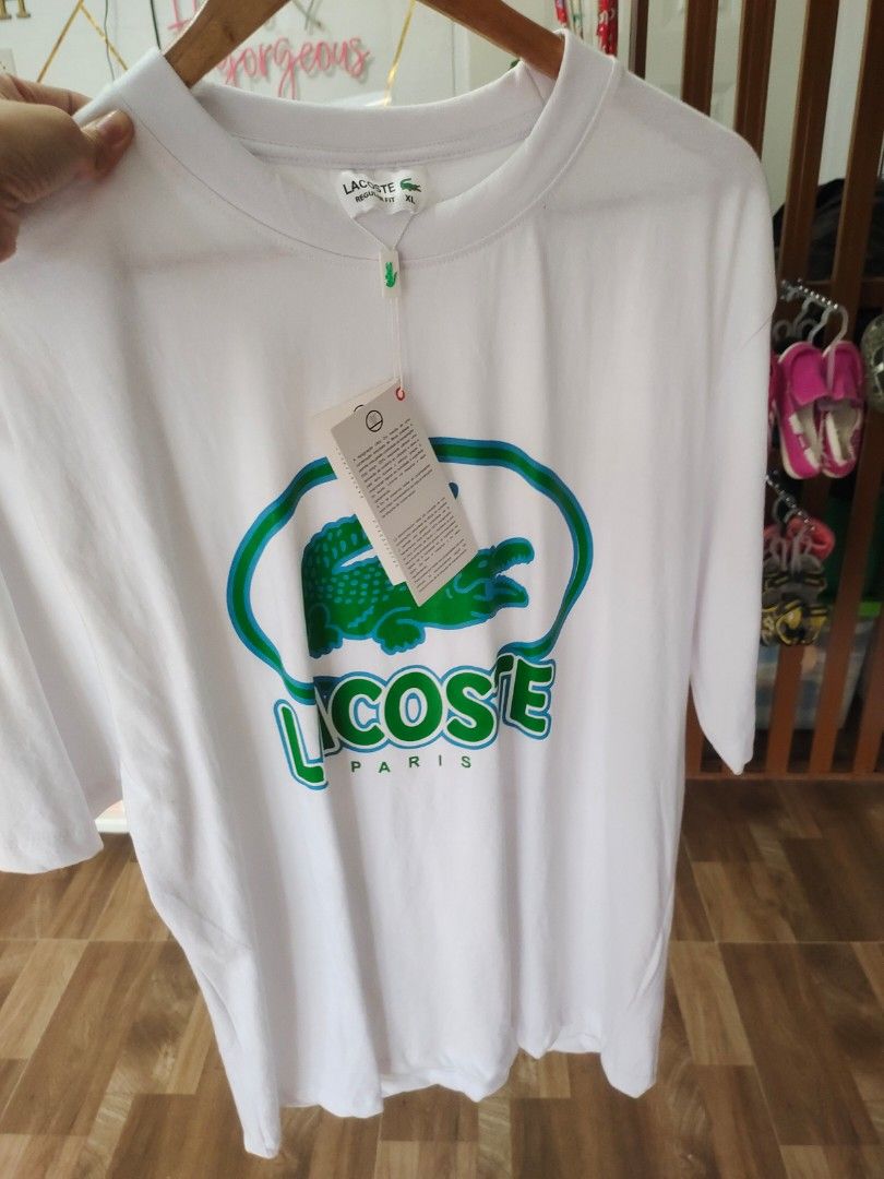 Lacoste Mens shirt (Category: Tshirts & Polo Shirts ) located in Aliaga. Submitted by kmapparel (Listing ID 1467260856, Image 1). Description: .