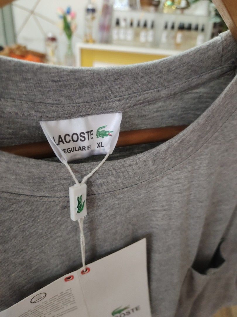 Lacoste Mens shirt (Category: Tshirts & Polo Shirts ) located in Aliaga. Submitted by kmapparel (Listing ID 1467262077, Image 3). Description: .