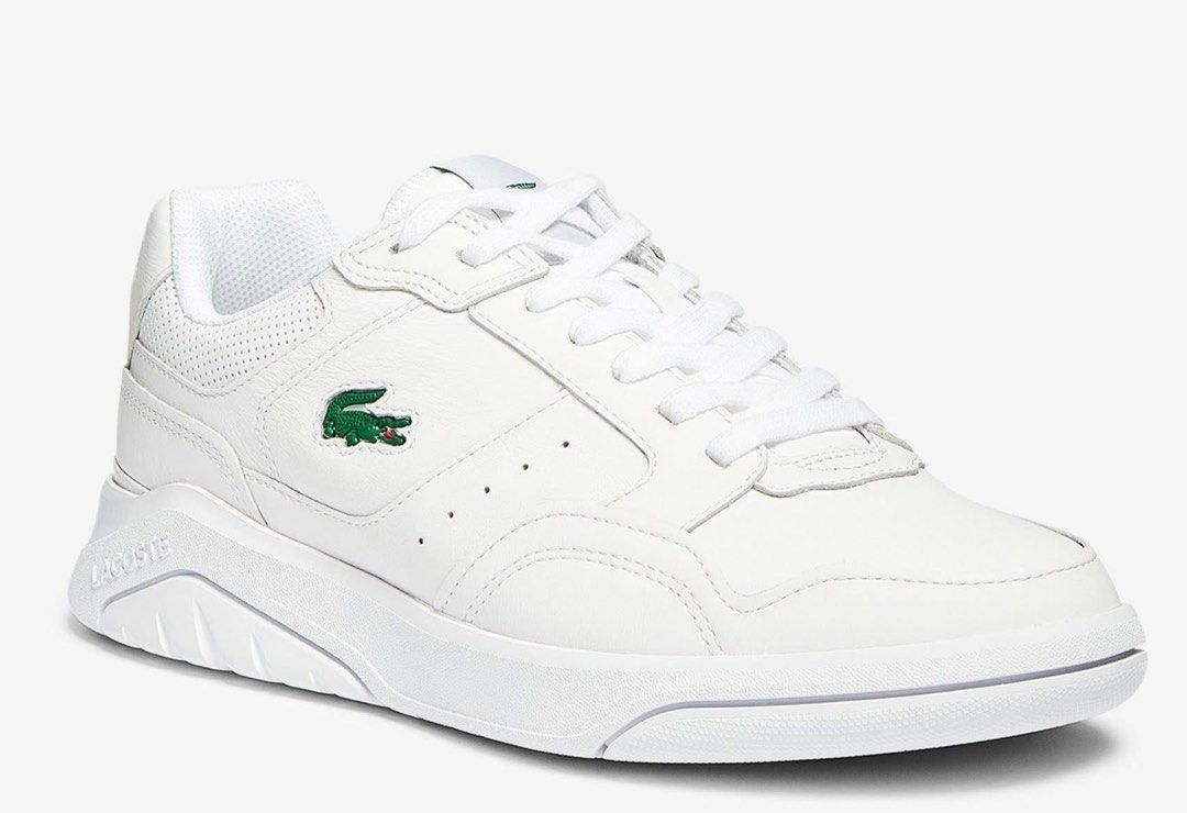 Lacoste Ortholite Shoe (Category: Sneakers) located in Las Pinas. Submitted by pachdeclutters (Listing ID 1467351413, Image 2). Description: Brand New Lacoste Ortolite Shoes - us size 8 - just shoes and no box - never been used just stored - To request more pics/vids, message me directly. Payment first before shipping.