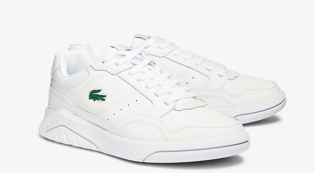 Lacoste Ortholite Shoe (Category: Sneakers) located in Las Pinas. Submitted by pachdeclutters (Listing ID 1467351413, Image 3). Description: Brand New Lacoste Ortolite Shoes - us size 8 - just shoes and no box - never been used just stored - To request more pics/vids, message me directly. Payment first before shipping.