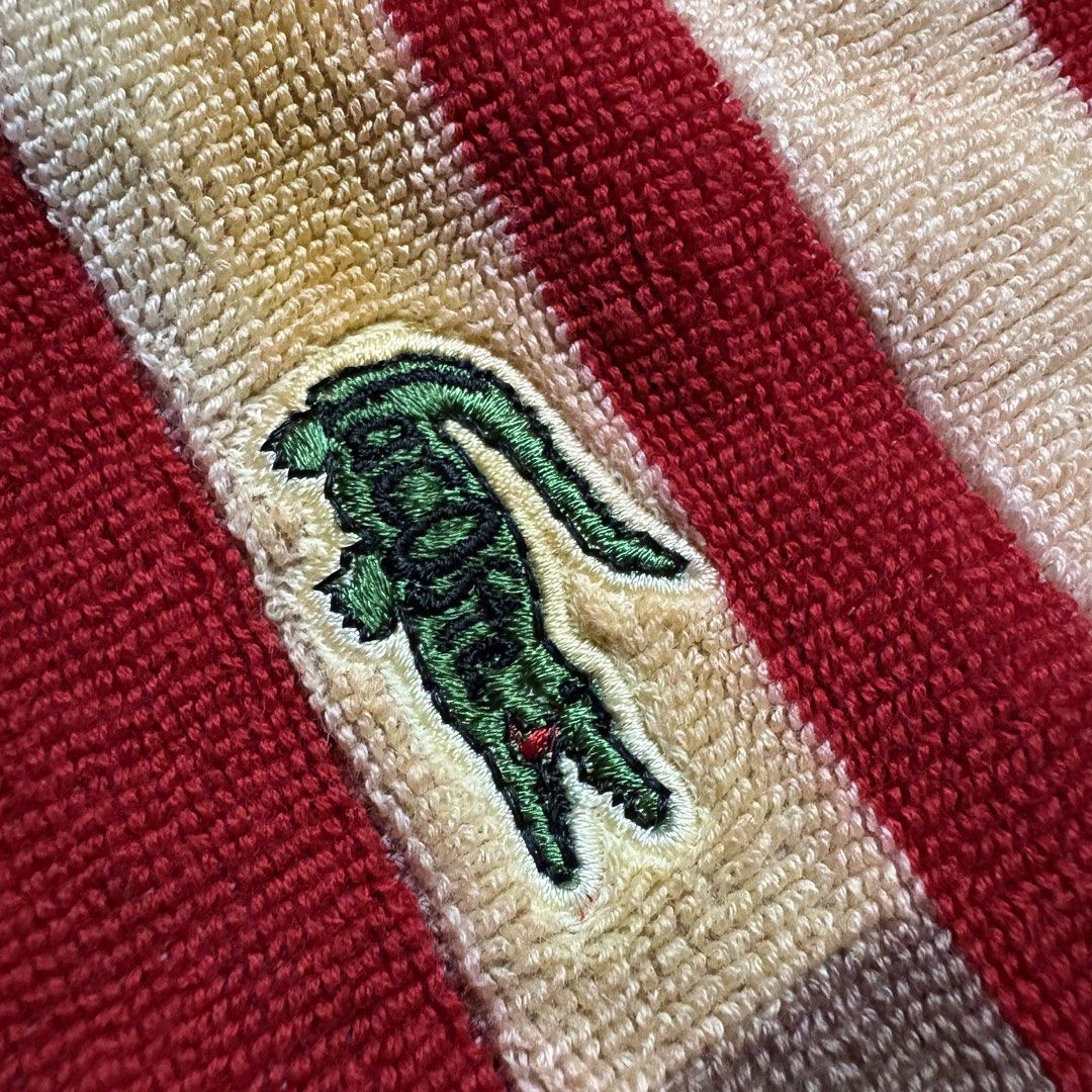 Lacoste Towel (Category: Towels, Napkins & Holders) located in Tayabas. Submitted by bayabaskartell (Listing ID 1467316989, Image 3). Description: .