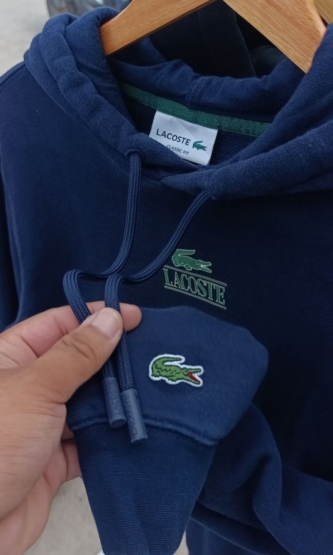 LACOSTE(AUTHENTIC) B-NEW (Category: Luxury Apparel) located in Tumauini. Submitted by patricktag49926 (Listing ID 1467297255, Image 2). Description: .
