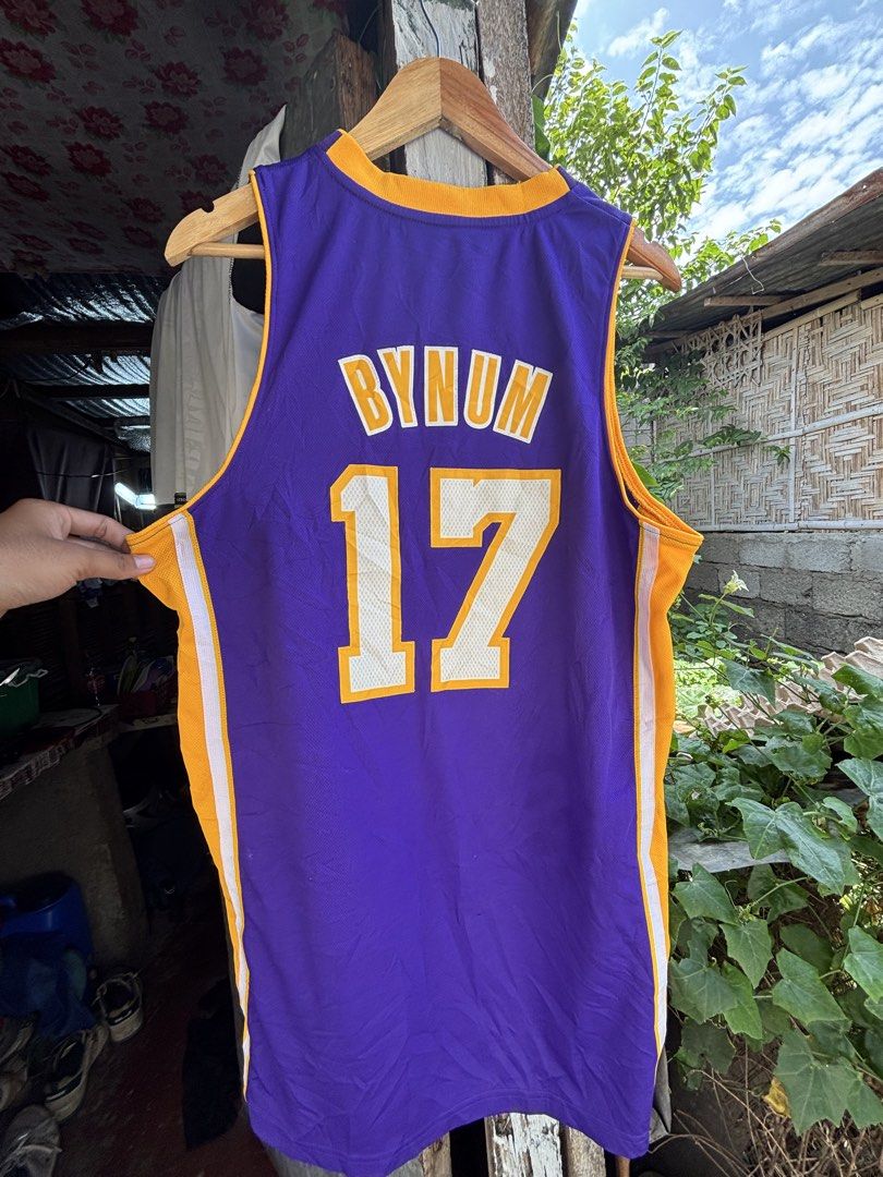LAKERS BYNUM (Category: Tshirts & Polo Shirts ) located in Caloocan City. Submitted by rachelleclosets2026._gem (Listing ID 1467297777, Image 2). Description: .