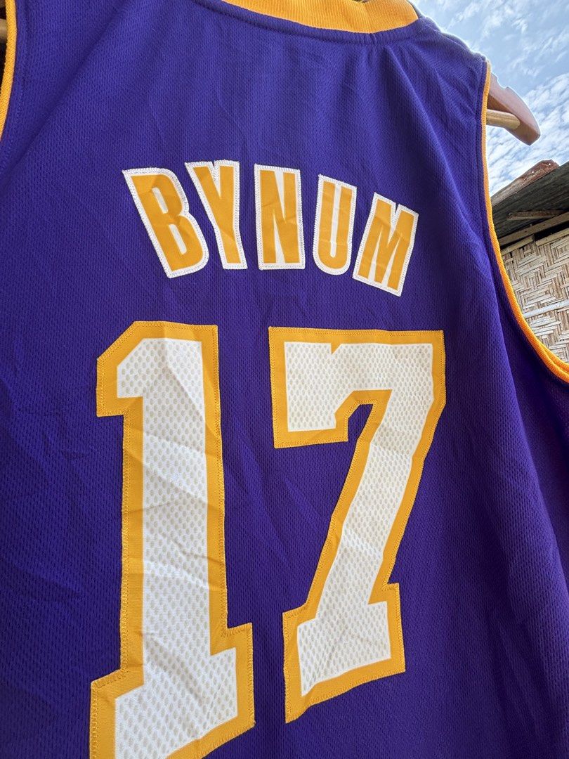 LAKERS BYNUM (Category: Tshirts & Polo Shirts ) located in Caloocan City. Submitted by rachelleclosets2026._gem (Listing ID 1467297777, Image 3). Description: .
