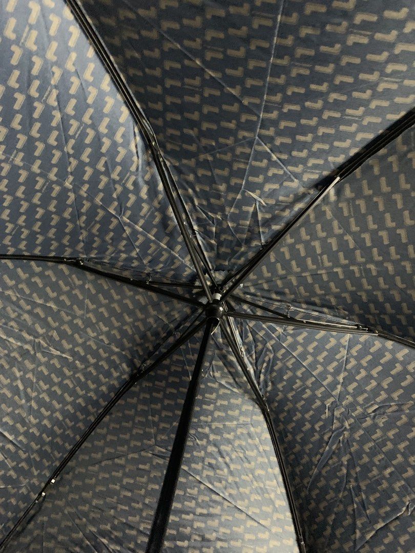 Lancel paris cute folded umbrella (Category: Umbrellas) located in Cabanatuan. Submitted by mjluxxejapan (Listing ID 1467264906, Image 3). Description: Fixed price. Like new cond.gandaa nto kasya s bag.approx 8” long pg nka fold.matibay maganda quality .