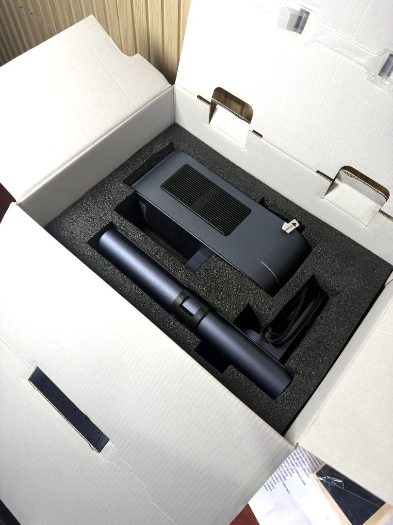 LaserPecker 4 Laser Engraver + T60 Pro Drone (Category: Office & Business Technology) located in Manila. Submitted by princety15 (Listing ID 1467293485, Image 2). Description: 🔥 FOR SALE: LaserPecker 4 Laser Engraver + T60 Pro Drone 💰 LaserPecker 4: ₱70,000 (NEGOTIABLE) Looking to start a personalized products business or expand your existing one? The LaserPecker 4 Dual-Laser Engraver is ideal for custom engraving, branding, and personalized gi