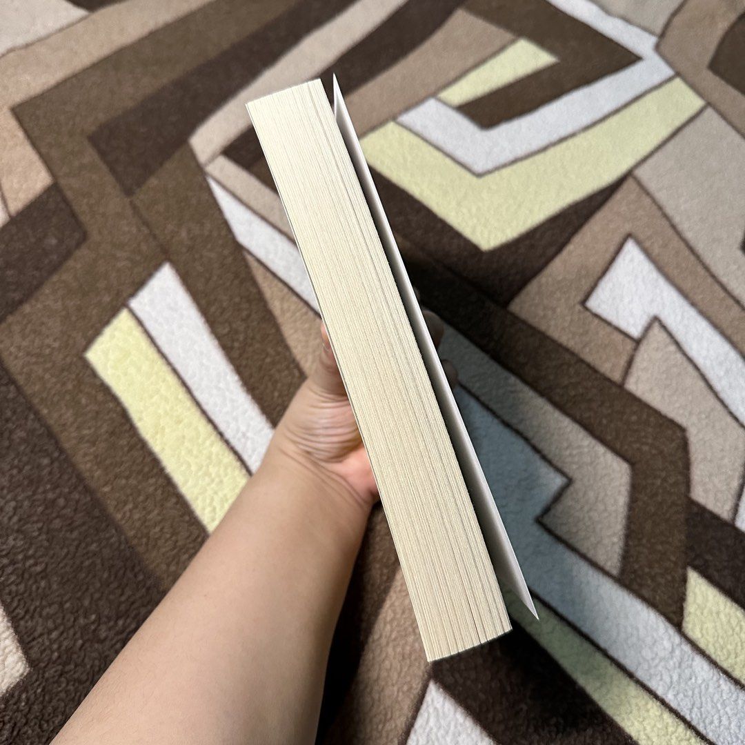 Last Night Was Fun by Holly Michelle (Category: Storybooks) located in Sogod. Submitted by kireina_ (Listing ID 1467327623, Image 3). Description: - Title: Last Night Was Fun by Holly Michelle - Publisher: Avon - Genre: Romance - Condition: Read once, crisp and clean pages, uncreased spine - Note: Original price sticker on back cover RFS: decluttering .