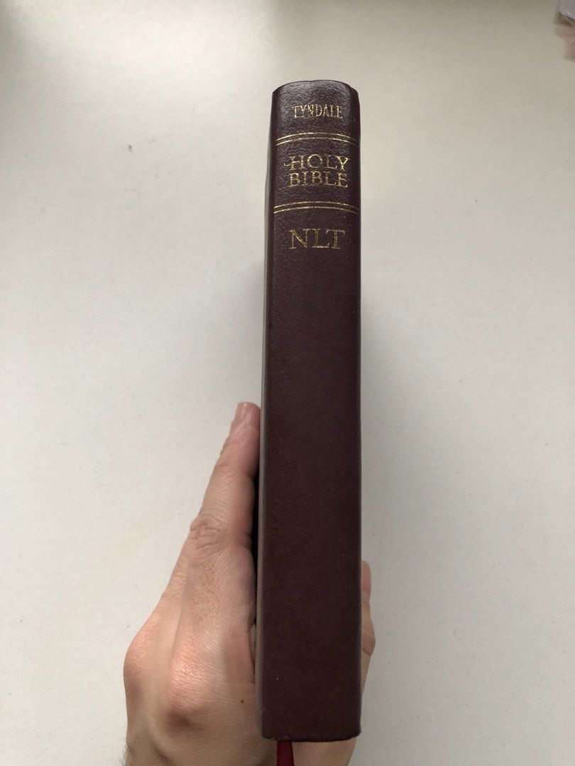 Leather Holy Bible (Category: Religion Books) located in Manila. Submitted by picklerick_collects (Listing ID 1467200495, Image 2). Description: .