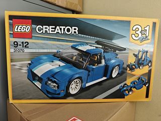 LEGO Creator 3-in-1 Retro Roller Skate (31148), Toys & Collectibles ...