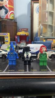 LEGO DC Minifigures, Toys & Collectibles, Toys, Lego & Building Sets on ...