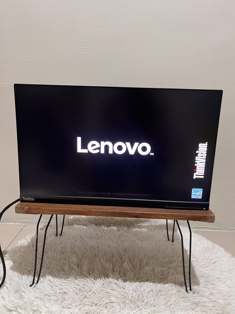 Lenovo IdeaPad 100S (22inch) (Category: Monitor Screens) located in Cavite. Submitted by pesobill (Listing ID 1467298310, Image 1). Description: Working No Stand Issue: On Picture Naic Location PickUp/Lalamove.