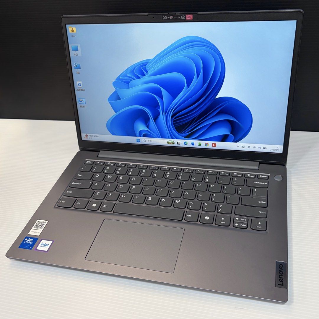 Lenovo V14 G5 / Ultra 5- 210H / 16GRam / 512GSSD / Windows 11 Home / 14” FHD / 起薄Ultra 5筆電 （分類：手提電腦）位於 Hong Kong。 由 welovestore 提交（商品編號 1467348938，圖片 3）。簡介： ♥️ 有興趣Please PM😀📞6212 6351 📈 有單本公司保用 / With My Shop Warranty 💿 Windows 11 Installed 🖥️ 電腦運作正常 / 100% Working Great 🔌 跟火牛With Charger / Ready to Use 📅 可預約時間到門店試機購買 📅 Can make appointment to Meet & Buy 📦 貨存Status: 有現貨 Available 💲 轉數FPS / 現金Cash / AlipayHK / PayMe。