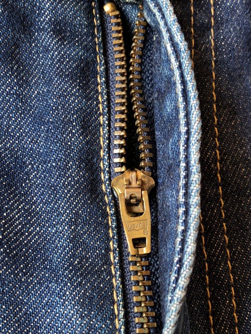 LEVI'S 506 JORTS (ALTERED) (Category: Shorts) located in Baybay. Submitted by dathrifted (Listing ID 1467259690, Image 3). Description: LEVI'S 506 JORTS (ALTERED) Waistline- 36 Length- 24 EXCELLENT CONDITION PM if Interested📩📩📩.