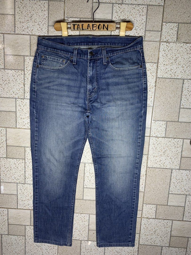 Levis 511 Slim fit (Category: Jeans) located in Bacolod City. Submitted by ocean_us (Listing ID 1467196904, Image 2). Description: Levis 511 ____________________________ Slim Fit Details: ▪️Size on tape: 34 x 32 ▪️Dimes 34 x 38 ▪️PLUS SHIPPING FEE Pm, Thanks ✅We ship Nationwide via Jnt Express ✅We do video call for assurance 📍Bacolod City Negros Occidental.