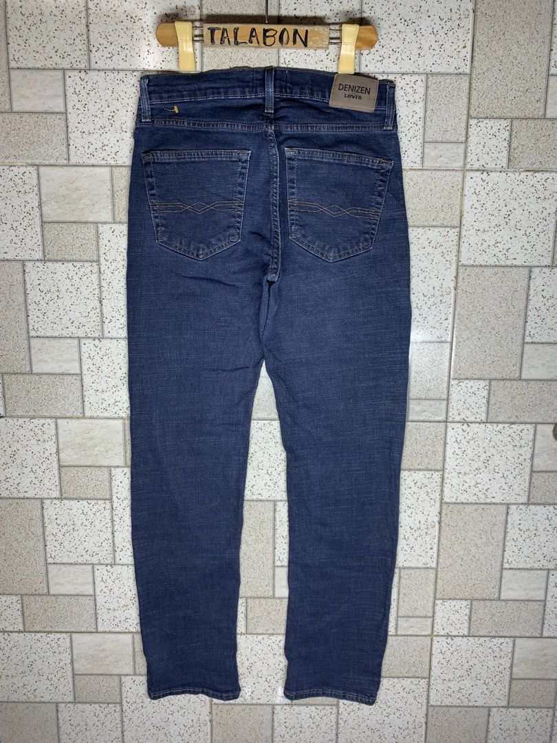 Levis Denizen (Category: Jeans) located in Bacolod City. Submitted by ocean_us (Listing ID 1467197441, Image 1). Description: Levis Denizen ____________________________ Sister Company of Levis Details: ▪️Size on tape: 30 x 32 ▪️Dimes 30 x 41 ▪️Hem7 ▪️Sign of Usage ▪️PLUS SHIPPING FEE Pm, Thanks ✅We ship Nationwide via Jnt Express ✅We do video call for assurance 📍Bacolod City Negros Occidental.