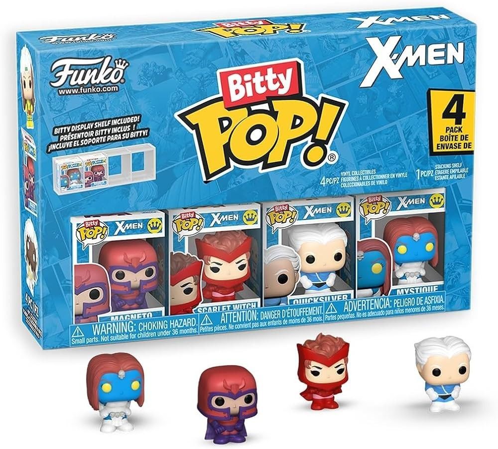 LF X-Men Pietro / Quicksilver ONLY. (Category: Character Goods) located in Manila. Submitted by louisdepointedulacbearpicture (Listing ID 1467333118, Image 3). Description: - Pietro only - Price is negotiable.