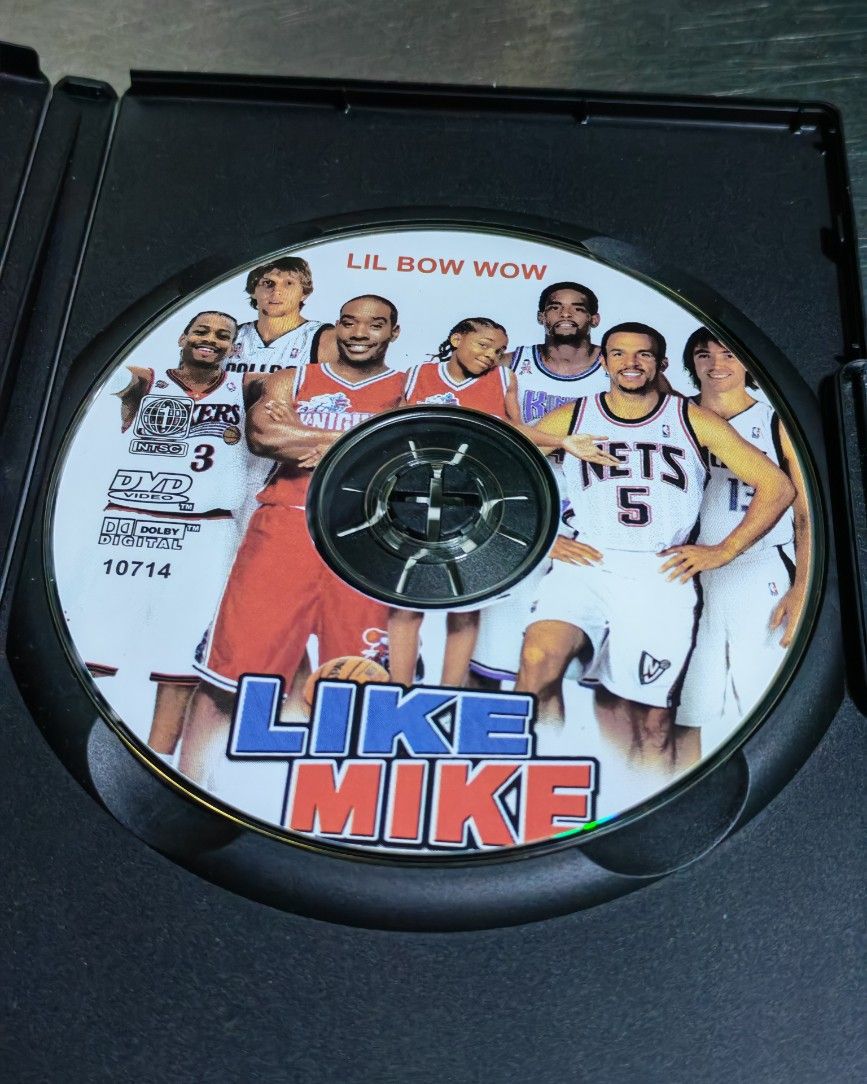 Like Mike (Category: CDs & DVDs) located in Carmona. Submitted by tech_hub_cavite (Listing ID 1467331117, Image 3). Description: .