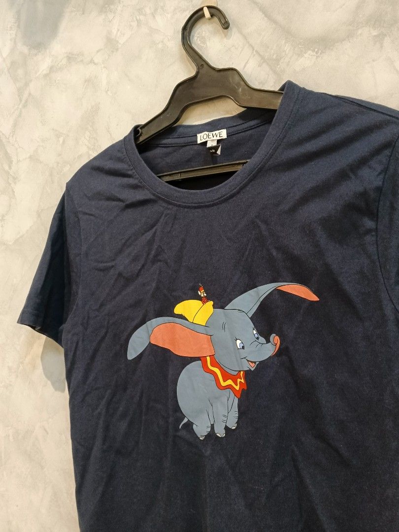 Loewe Dumbo Disney Shirt (Category: Shirts) located in Andop. Submitted by finderskeepersxzz (Listing ID 1467300053, Image 3). Description: 10/10 colorate excellent condition/as new width 18 length 25-26 color may vary do to lightning .