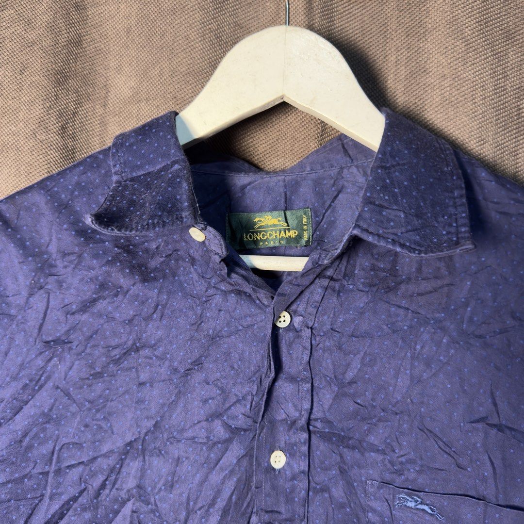 Longchamp Polo (Category: Luxury Apparel) located in Ozamiz City. Submitted by vanouy (Listing ID 1467315933, Image 2). Description: .