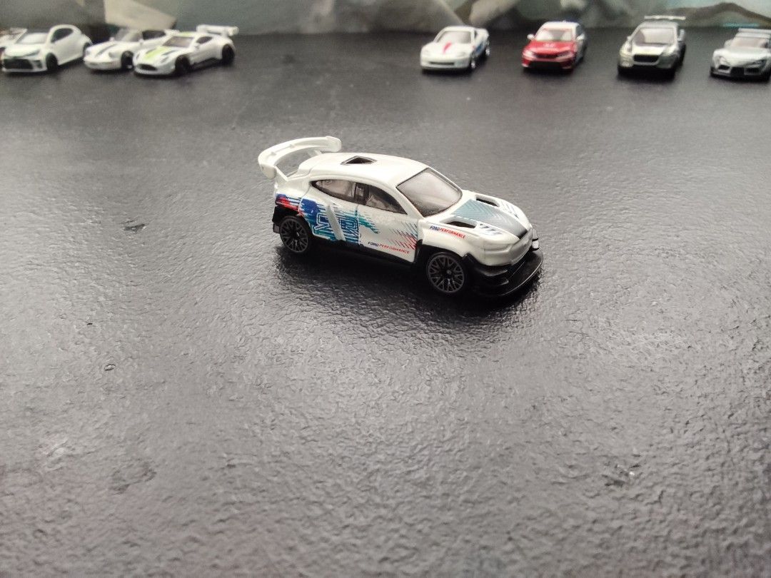 Loose Hot Wheels Mainlines and Premiums (Category: Vehicle & Diecast Models) located in Manila. Submitted by salazarcal73736 (Listing ID 1467180784, Image 3). Description: Porsche 911 Turbo Cabriolet -120 Aston Martin Vantage GT3 - 125 Ford Mustang Mach-E 1400 - 100 Toyota Supra - 135 Porsche 911 Carrera T - 130 Ford Lightning Truck (chip on rear wing) - 100 Lancia Stratos - 200 Toyota Yaris - 250 Porsche 911 GT3 RS - 300 Zamac Jaguar I-Pace (rea