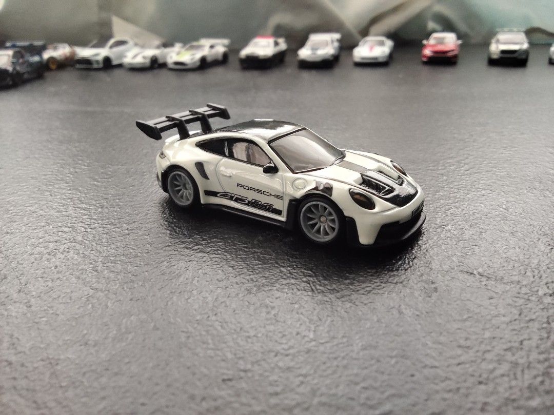 Loose Hot Wheels Mainlines and Premiums (Category: Vehicle & Diecast Models) located in Manila. Submitted by salazarcal73736 (Listing ID 1467180784, Image 1). Description: Porsche 911 Turbo Cabriolet -120 Aston Martin Vantage GT3 - 125 Ford Mustang Mach-E 1400 - 100 Toyota Supra - 135 Porsche 911 Carrera T - 130 Ford Lightning Truck (chip on rear wing) - 100 Lancia Stratos - 200 Toyota Yaris - 250 Porsche 911 GT3 RS - 300 Zamac Jaguar I-Pace (rea