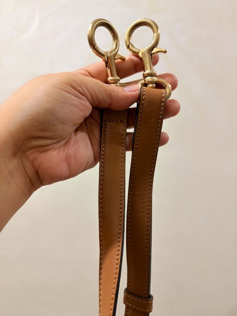 Louis Quatorze Monogram Tote Bag with Strap (Category: Luxury Bags & Wallets) located in Manila. Submitted by serenitycarlylle (Listing ID 1467349880, Image 3). Description: Official Louis Quatorze Monogram Canvas & Tan Leather Satchel Tote Elevate your everyday look with this elegant, high-end tote! ✨ Authentic Louis Quatorze 2-way satchel featuring the signature monogram jacquard print with rich tan genuine leather trim and gold-tone hardware. 
