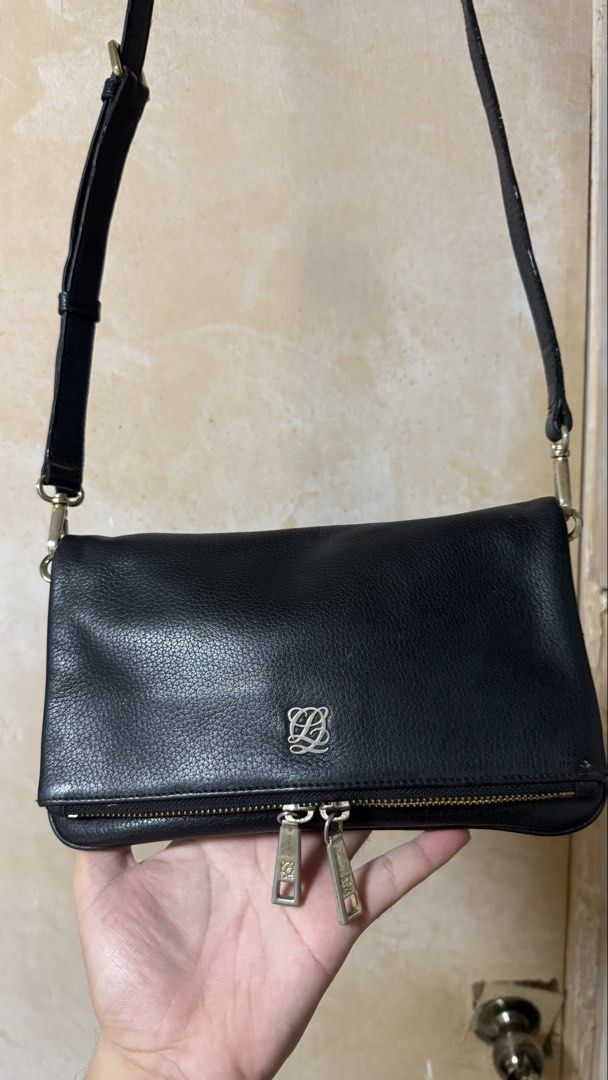 Louis Quatorze sling bag (Category: Luxury Bags & Wallets) located in Calamba. Submitted by ashvault (Listing ID 1467191894, Image 1). Description: .