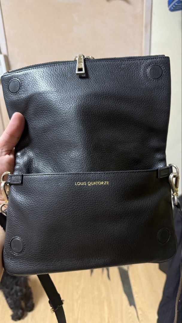 Louis Quatorze sling bag (Category: Luxury Bags & Wallets) located in Calamba. Submitted by ashvault (Listing ID 1467191894, Image 3). Description: .