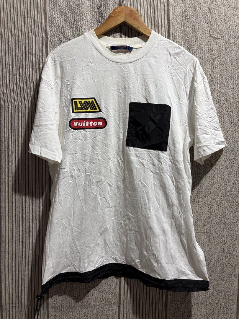 LOUIS VUITTON (Category: Tshirts & Polo Shirts ) located in General Santos City (Dadiangas). Submitted by rachelleclosets2026._gem (Listing ID 1467359037, Image 1). Description: .