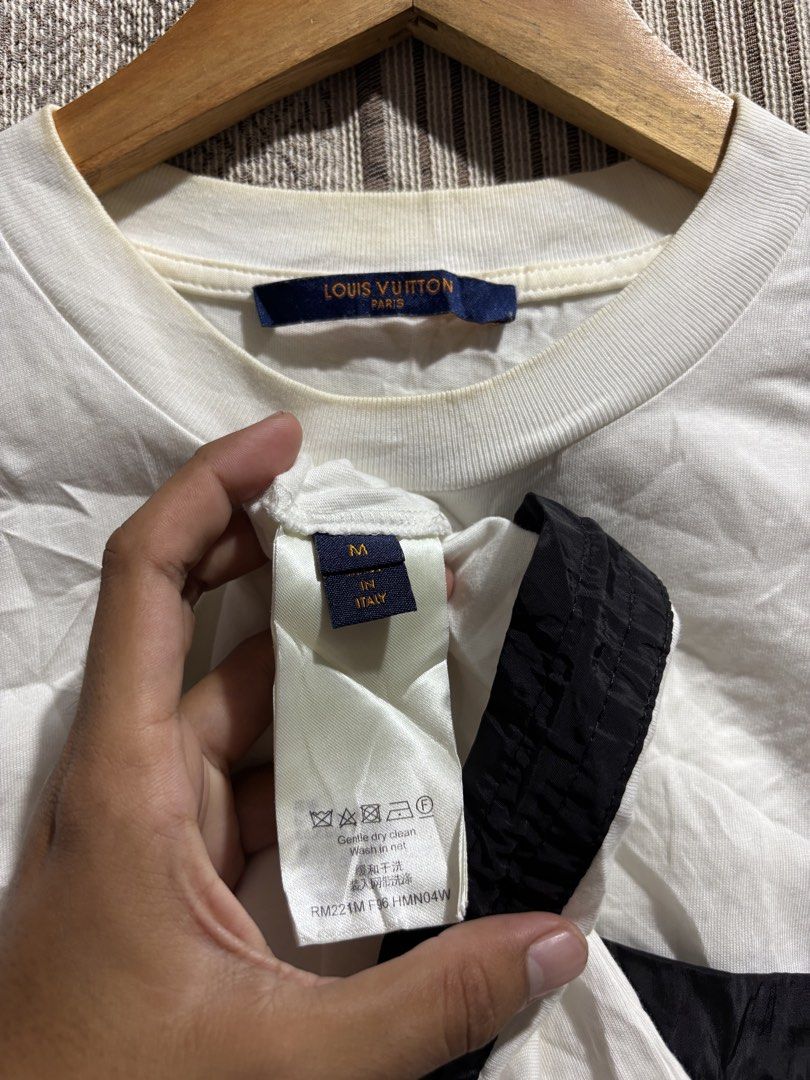 LOUIS VUITTON (Category: Tshirts & Polo Shirts ) located in General Santos City (Dadiangas). Submitted by rachelleclosets2026._gem (Listing ID 1467359171, Image 3). Description: .