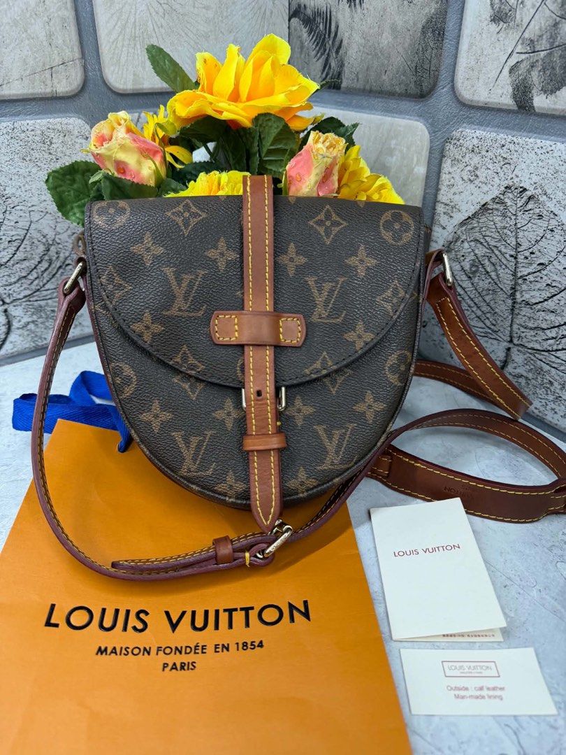 Louis Vuitton Chantilly (Category: Luxury Bags & Wallets) located in Angono. Submitted by kkuroset (Listing ID 1467194936, Image 1). Description: Original vintage .